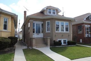2939 Neva Ave, Chicago IL  60634-4719 exterior