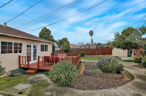 944 Alba Ct, San Jose CA exterior