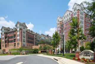 5405 Tuckerman Ln, Rockville MD  20852-7301 exterior