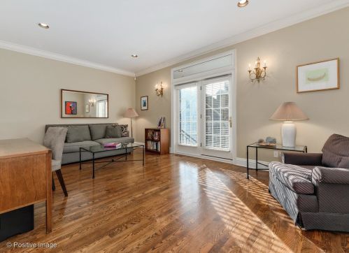 1738 Sedgwick St, Chicago IL 60614-4619 exterior