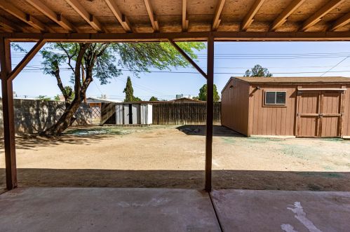 3607 28th St, Tucson AZ  85713-2449 exterior