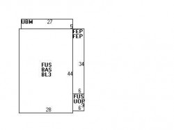 38 Mechanic St, Newton MA  02464-1436 floor plan