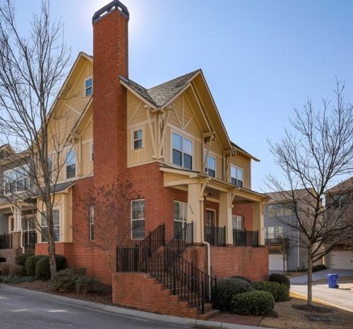 1298 Atlantic Dr, Atlanta GA  30318-5356 exterior