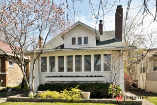 4553 Monticello Ave, Chicago IL  60625-5921 exterior