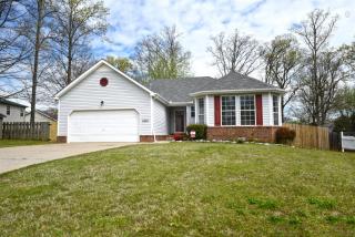 299 Country Village Dr, Smyrna TN  37167-4279 exterior