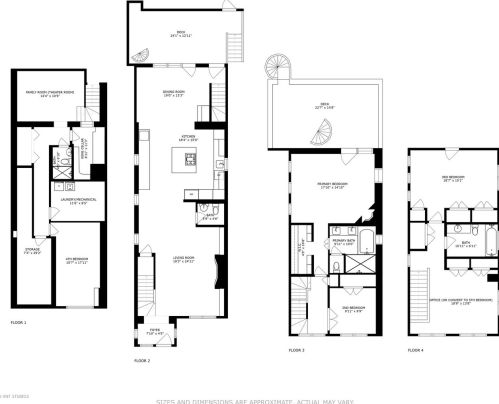 1736 Pierce Ave, Chicago IL 60651-2690 exterior