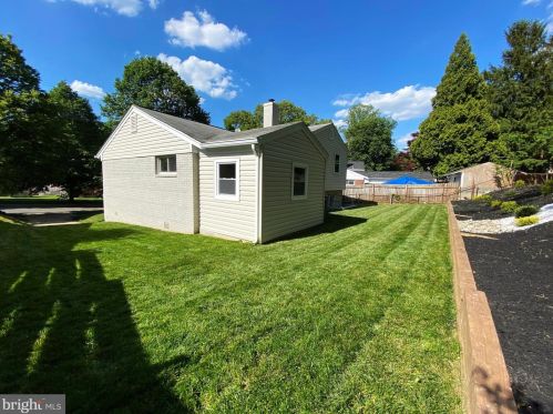 1604 Imperial Dr, Silver Spring MD 20902-3952 exterior