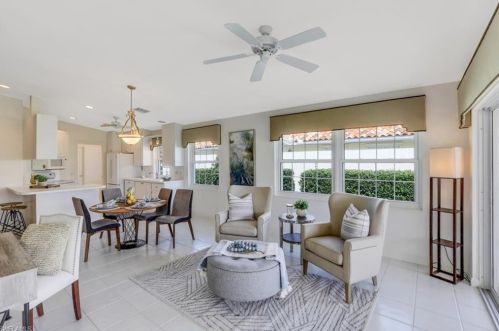 4142 Los Altos Ct, Naples FL 34109-1312 exterior