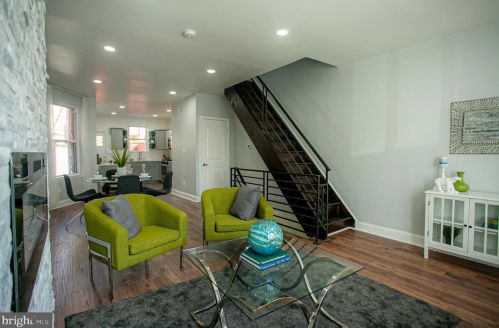 2607 Dickinson St, Philadelphia PA  19146-4415 exterior