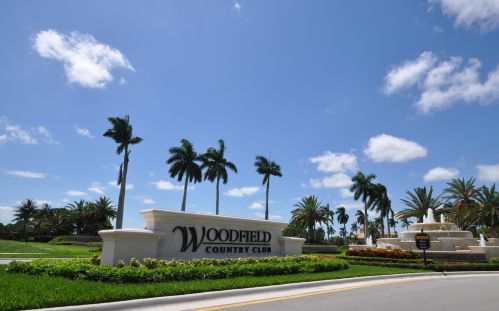 3954 52nd St, Boca Raton FL  33496-2708 exterior