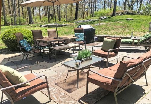 130 Cheesespring Rd, Wilton CT 06897 exterior