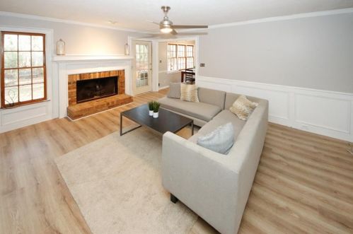 3645 Warwick Way, Lithonia GA 30039-5959 exterior