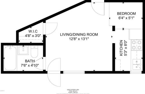 121 Hamilton St, Madison WI  53703-3224 exterior