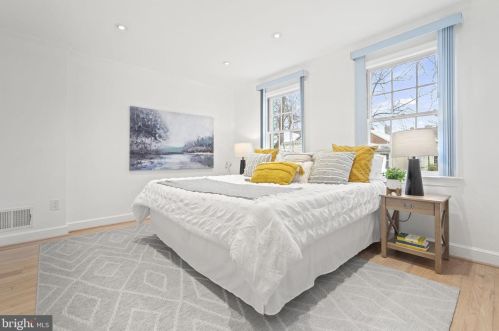 1231 Potomac St, Washington DC 20007-2824 exterior