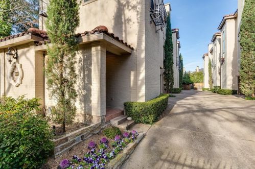 4508 Bowser Ave, Dallas TX  75219-2111 exterior