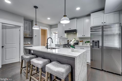 439 Newcomb St, Washington DC  20032-2650 exterior