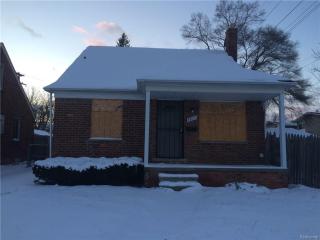 7817 Heyden St, Detroit MI  48228-3283 exterior