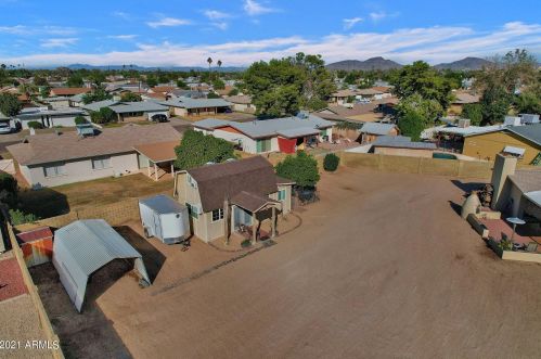 8622 40 Dr, Phoenix AZ 85019-1206 exterior