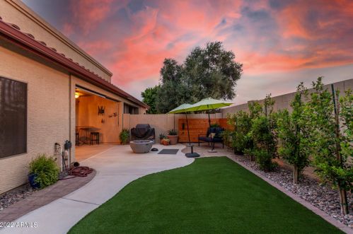 722 Tangerine Dr, Chandler AZ  85226-2001 exterior