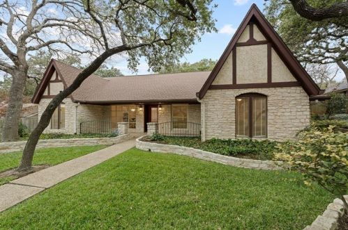 4602 Creek Rdg, Austin, TX 78735-6401