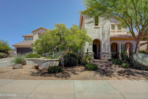 38809 Courage Ct, Phoenix AZ exterior