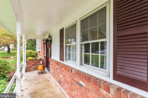 2101 Givenswood Dr, Fallston MD 21047-1426 exterior