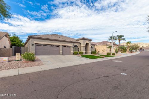 16238 16th Ln, Phoenix AZ  85045-1726 exterior