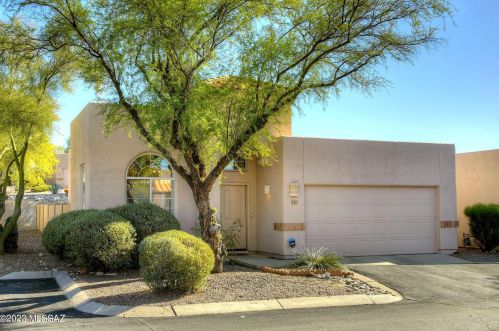 6580 Calle Sin Nombre, Tucson AZ  85718-2078 exterior