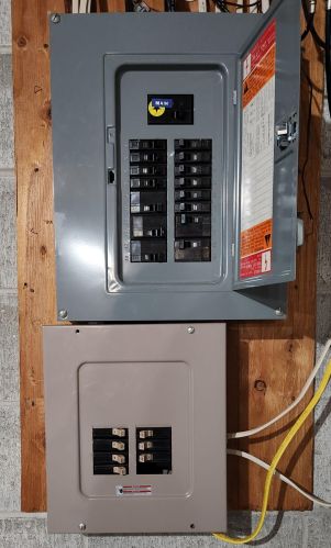 1821 Riv Rd, Meskegon MI 49445-1643 exterior