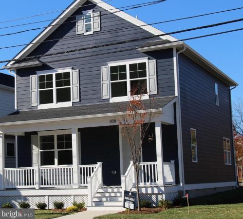 308 Talbot St, Saint Michaels MD 21663-2632 exterior