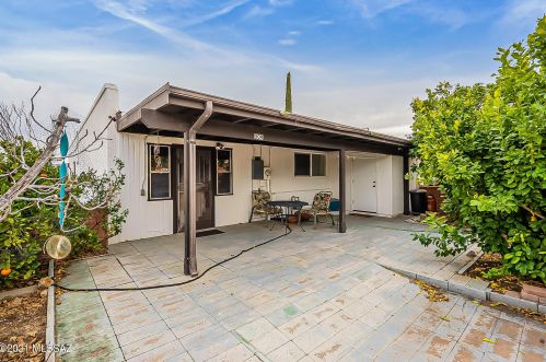 309 Circulo Del Paladin, Green Valley AZ 85614-3201 exterior