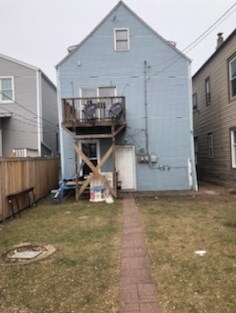 4851 Ainslie St, Chicago IL 60706-3414 exterior