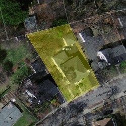 97 Athelstane Rd, Newton MA 02459-2422 aerial view
