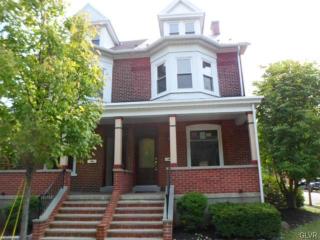 1402 Linden St, Bethlehem PA  18018-2607 exterior