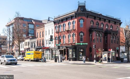 1401 Q St, Washington DC  20009-3807 exterior