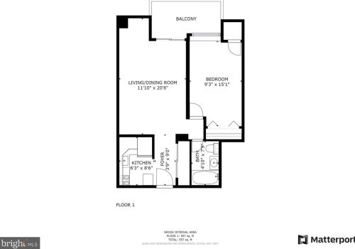 300 M St, Washington DC 20024-4019 exterior