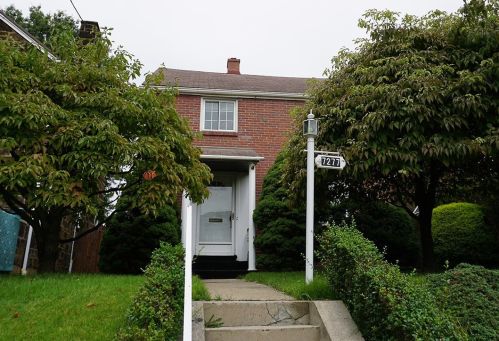 7277 Mcclure Ave, Pittsburgh, PA 15218-2307
