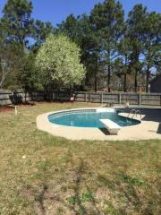 218 Ridge Spring Dr, Columbia SC  29229-9080 exterior