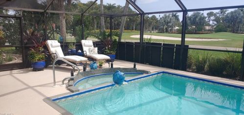 4539 Ashton Ct, Naples FL 34112-8822 exterior