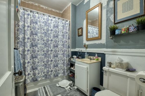 55 Brown Ave, Boston MA exterior