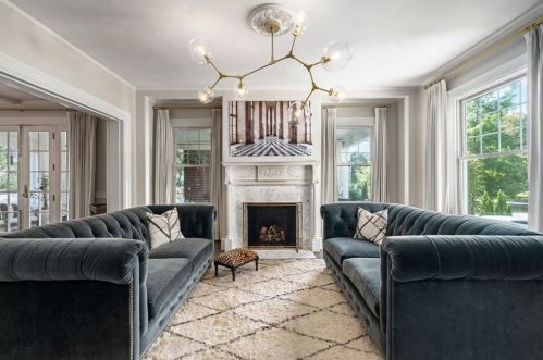 254 Commonwealth Ave, Boston MA exterior