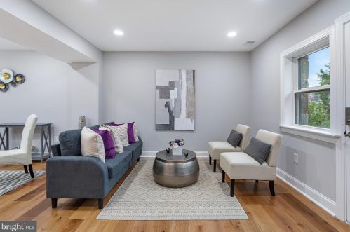 1354 Rittenhouse St, Washington DC  20011-1106 exterior