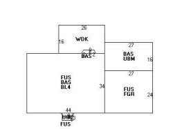 30 Stanton Ave, Newton MA 02466-3006 floor plan