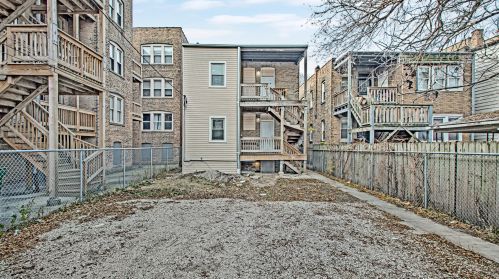 7251 King Dr, Chicago IL  60619-1725 exterior