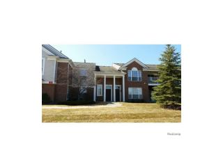 16767 Carriage Way, Northville MI  48168-6501 exterior