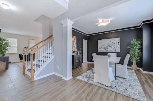 4629 Creekside Cv, Atlanta GA  30349-3936 exterior