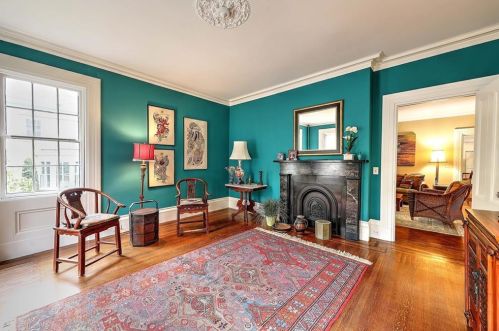 93 Power St, Providence RI  02906-1013 exterior