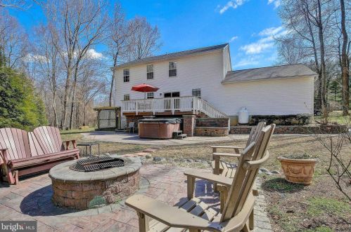 3260 Christines Way, Huntingtown MD 20639-3801 exterior