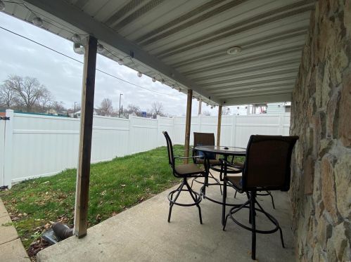 320 Hawkins Ave, Withers Mill MO 63401-3701 exterior