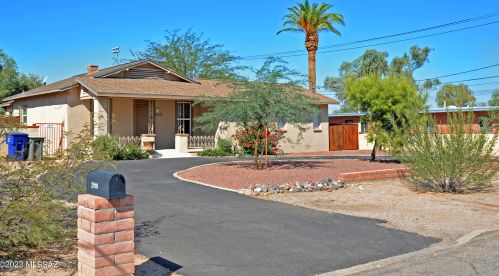 2519 Edith Blvd, Tucson, AZ 85716-2508